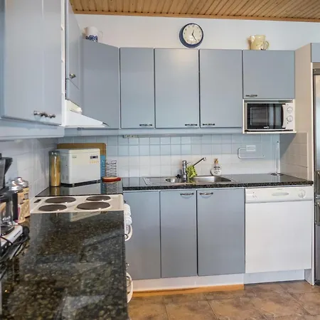 Karhuportti By Interhome Hébergement de vacances Vuokatti