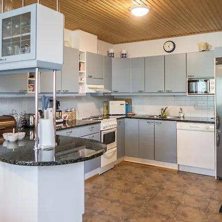 Karhuportti By Interhome Hébergement de vacances Vuokatti