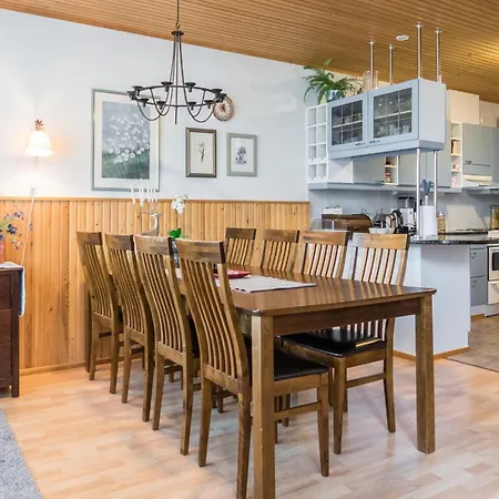 Hébergement de vacances Karhuportti By Interhome *