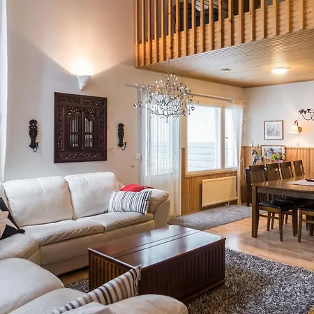 Karhuportti By Interhome Hébergement de vacances Vuokatti