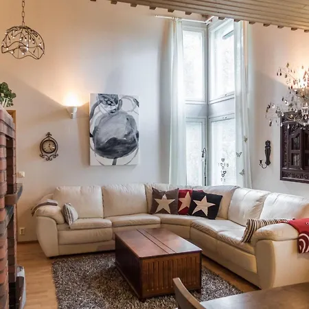 Hébergement de vacances Karhuportti By Interhome *
