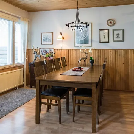 Karhuportti By Interhome Hébergement de vacances Vuokatti