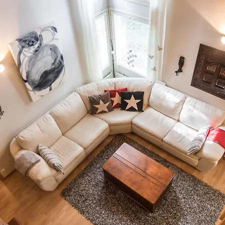 Karhuportti By Interhome