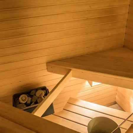Karhuportti By Interhome Hébergement de vacances *