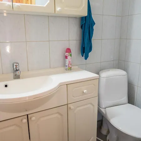 Hébergement de vacances Karhuportti By Interhome Vuokatti