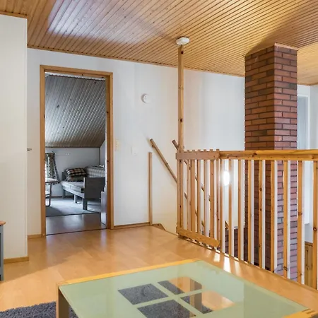 Hébergement de vacances Karhuportti By Interhome *