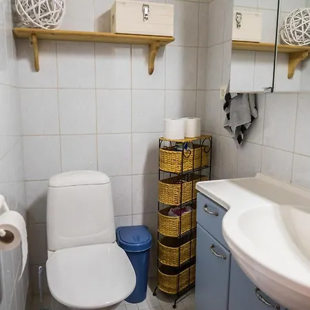 Hébergement de vacances Karhuportti By Interhome