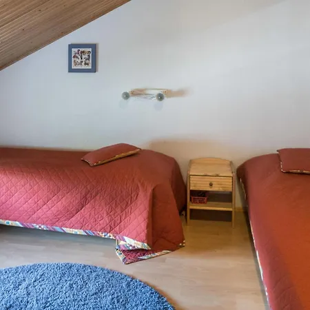 Hébergement de vacances Karhuportti By Interhome