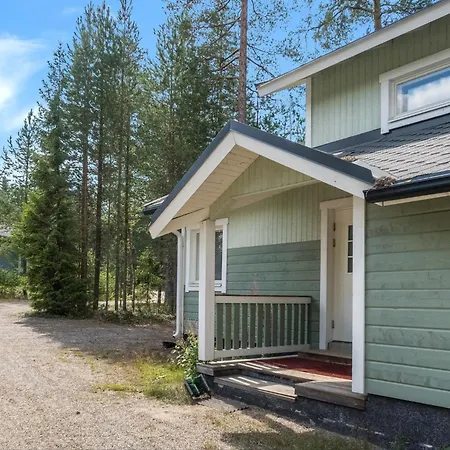 Karhuportti By Interhome Hébergement de vacances Vuokatti